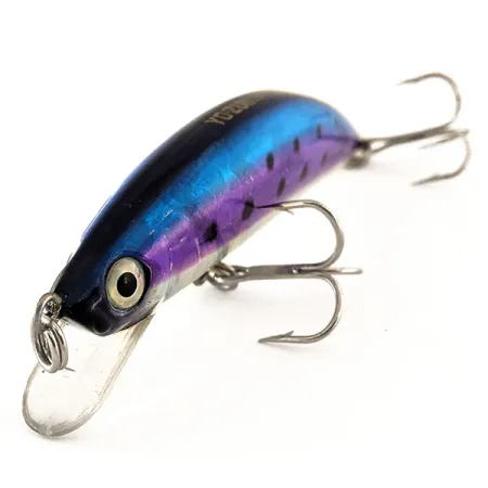 Yo-Zuri Emperor Minnow S11 sinkend, C130 Rainbow Trout, 20g, #11878