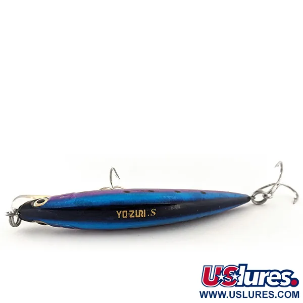 Yo-Zuri Emperor Minnow S11 sinkend, C130 Rainbow Trout, 20g, #11878