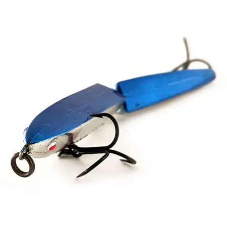 Heddon Zara Gossa Sinking Jerkbait, Chrome Blue, 7g, #11881