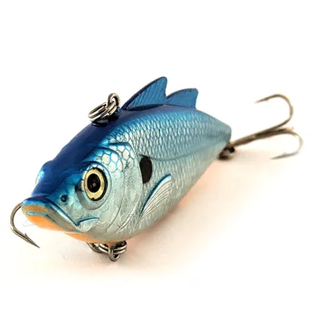 Matzuo Lipless Vibration Bait, Blue Silver, 14g, Sinkend, #11889
