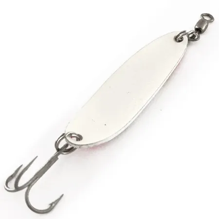 Luhr Jensen Krocodile Die #3 UV Blinker, Pink Pearl, 10g, UV, #11894