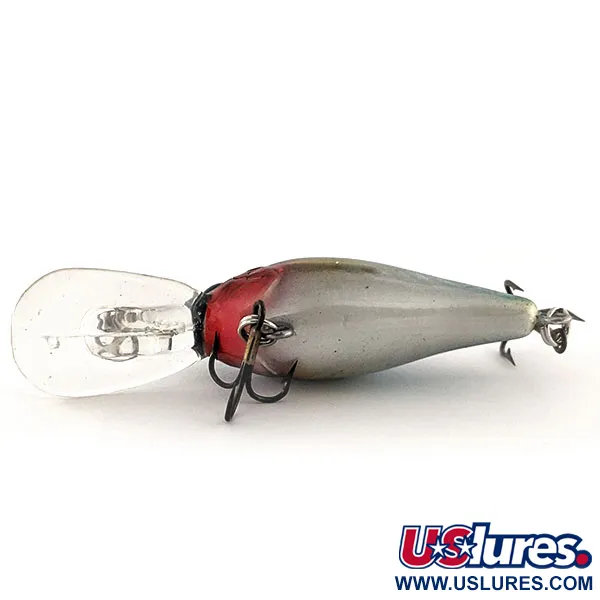 Renegade Lunker Diver Wobbler, Blaugrün/Gold, 9g, Rassel, #11895