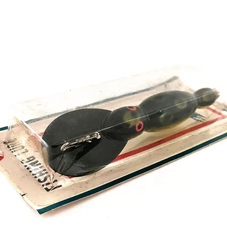 Kmart Kresge #381 Wobbler, Frosch, 14g, Heck-Spinnerblatt, #11897