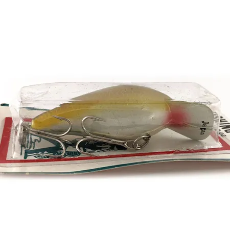 Kmart Kresge #K02 Wobbler, Sunfish, 14g, Rassel, #12353