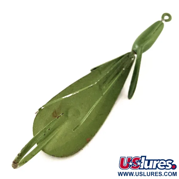 Johnnie O'Neil Weed Wing 2 Krautblinker, Frog, 12g, #11900