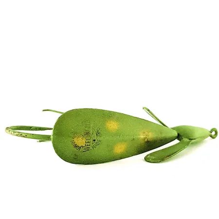 Johnnie O'Neil Weed Wing 2 Krautblinker, Frog, 12g, #11900