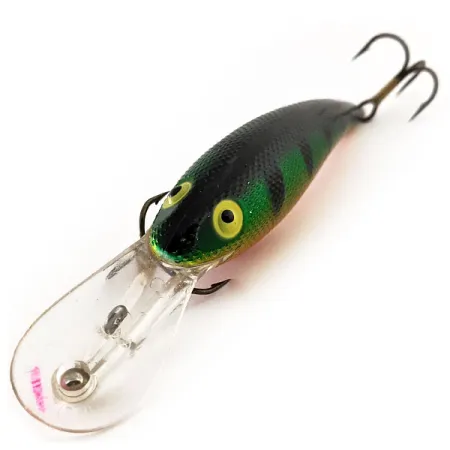 Cotton Cordell Wally Diver Wobbler, Tiger, 14g, Tiefläufer, #11905