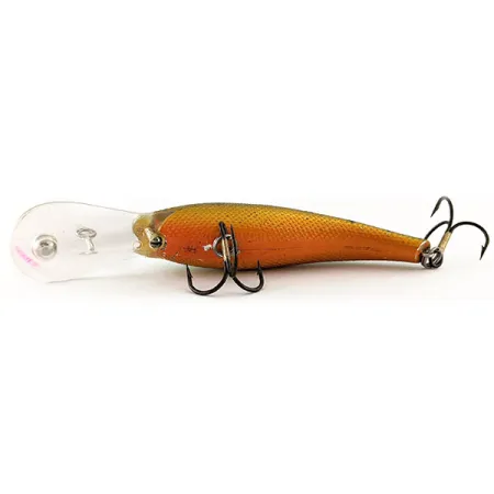 Cotton Cordell Wally Diver Wobbler, Tiger, 14g, Tiefläufer, #11905