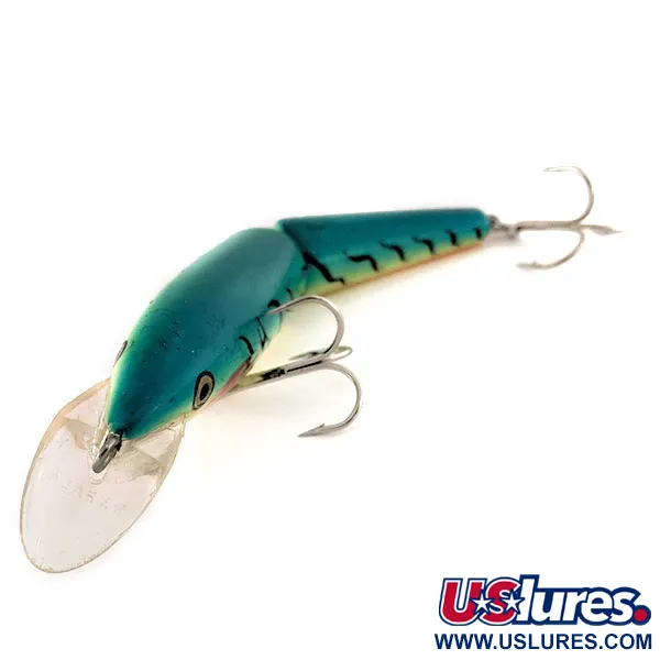 Rapala Shallow Jointed J-13 FT Wobbler, FT, 18g, flachlaufend, #11909