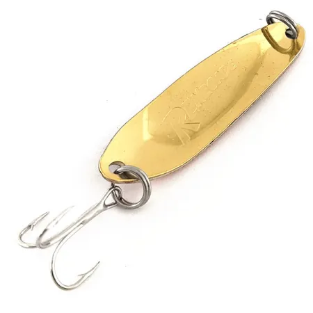 Renegade Crystalina Spoon Blinker, Gold / Schwarz, 9g, Honeycomb, #11927