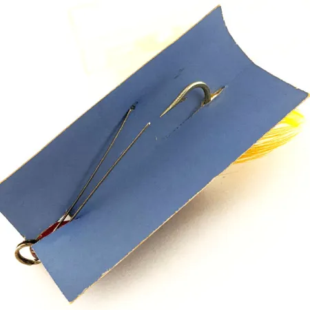 Weezel Weedless Rex Spoon Blinker, Red / White, 12,5g, Krautschutz, #11937