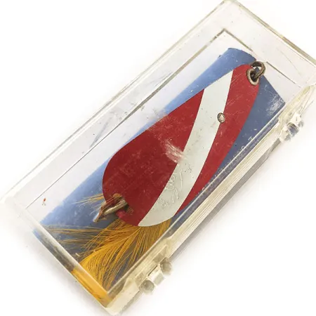 Weezel Weedless Rex Spoon