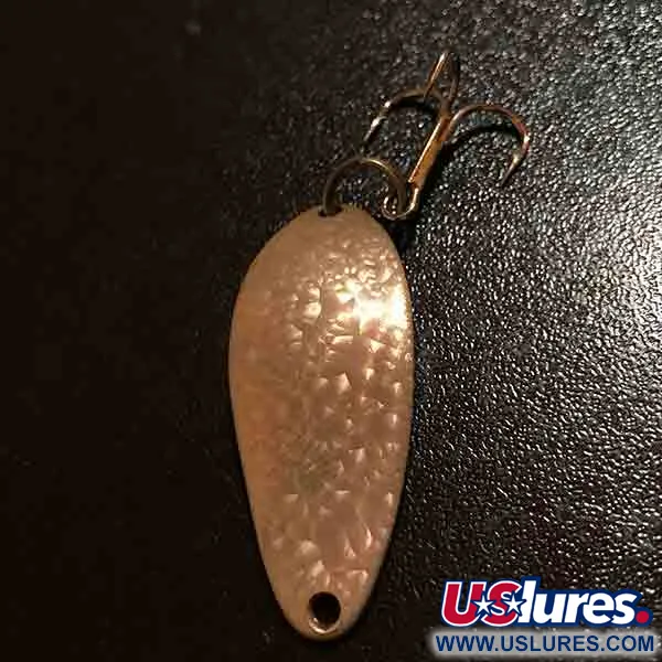 Little Cleo Crystal Blinker, Kristall (Goldschuppe), 7g, Vintage, #11940