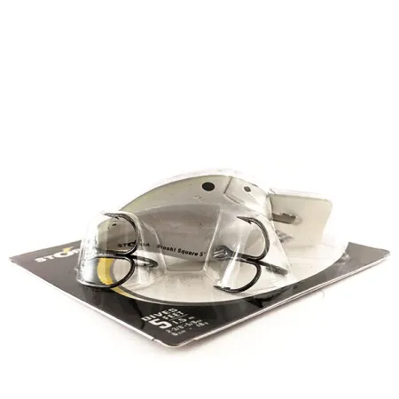 Storm Arashi Silent Square 5 Crankbait, Blau/Silber, 18g, Silent, #11951