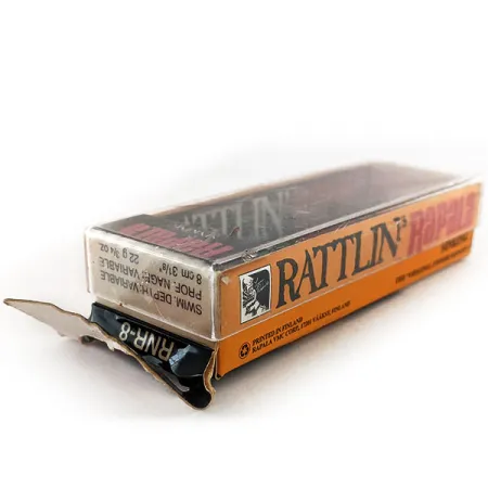 Rapala Rattl'n RAP 08 Lipless Köder, HESD, 20g, Rasseln, #11954