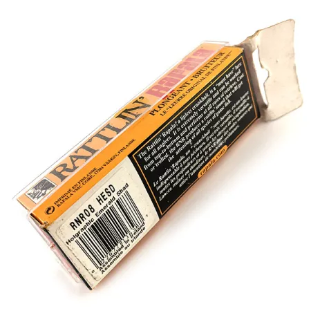 Rapala Rattl'n RAP 08 Lipless Köder, HESD, 20g, Rasseln, #11954