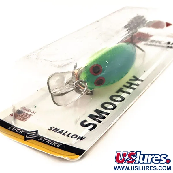 Luck E Strike Shallow Smoothy, Paradise Shad, 11g, schwimmend, #11956