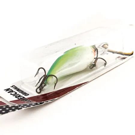 Luck E Strike Shallow Smoothy, Paradise Shad, 11g, schwimmend, #11956