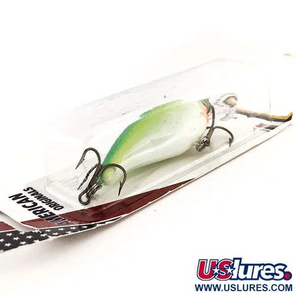 Luck E Strike Shallow Smoothy, Paradise Shad, 11g, schwimmend, #11956