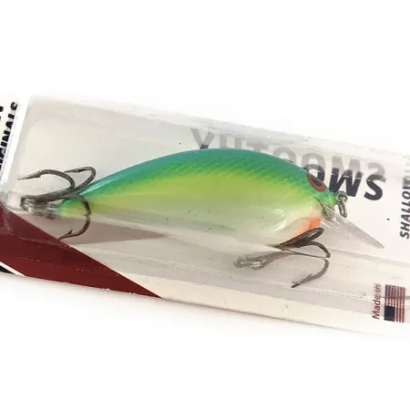 Luck E Strike Shallow Smoothy, Paradise Shad, 11g, schwimmend, #11956