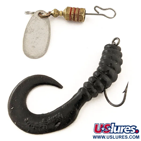 Mepps Comet 1 Combo Killer Spinner, Silber, 5g, Wechselhaken, #11962