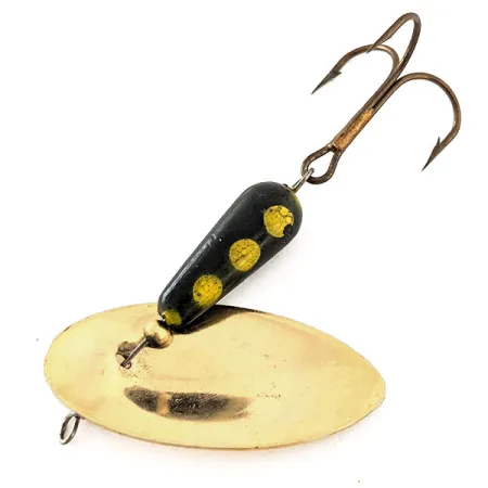 Panther Martin 15 Spinner, Gold / Schwarz, 15g, Bleikörper, #11965