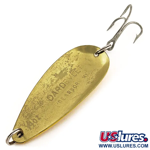 Eppinger Dardevle Dardevlet Blinker, Five of Diamonds, 21g, #11970