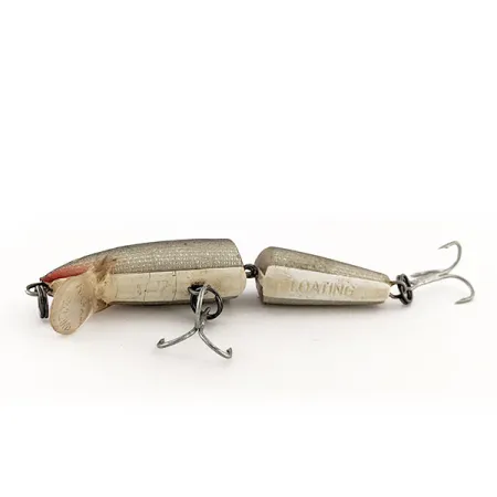 Rapala Jointed J7 Schwimmwobbler, G (Gold), 4g, Balsaholz, #11976