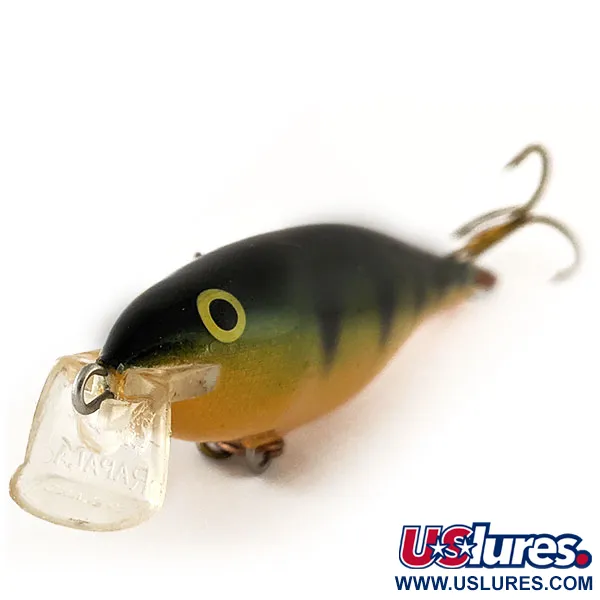 Rapala Shallow Shad Rap 08 Wobbler, Firetiger, 9g, Flachläufer, #11977