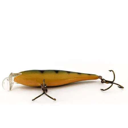Rapala Shallow Shad Rap 08 Wobbler, Firetiger, 9g, Flachläufer, #11977