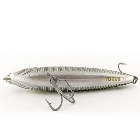 YO-ZURI Sashimi Pencil Oberflächenköder, Gold, 16g, Rassel, #11983