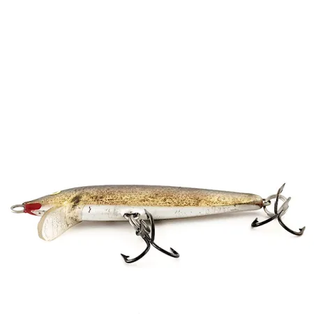 Rapala Original Floater F7 Wobbler, G (Gold), 4g, Balsaholz, #11984