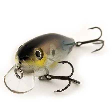 XCalibur Excalibur Swim'N Image, Blau/Silber, 12.5g, Wobbler, #11987