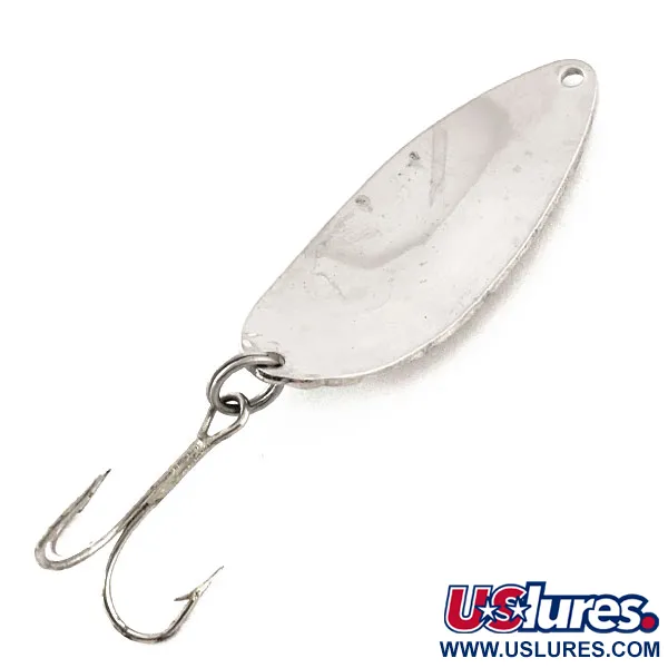 Acme Little Cleo Blinker, Nickel / Blau, 11g, Wabenmuster, #11991