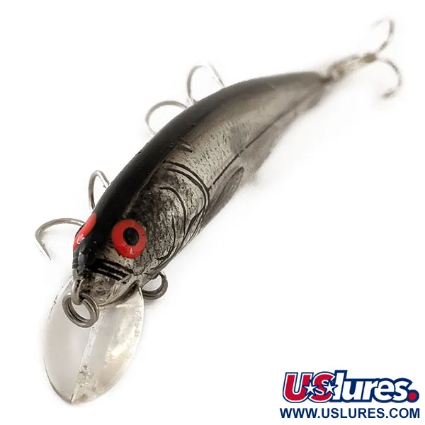 Bomber Long A15A Wobbler, Mirror, 14g, Schwebend, #12016