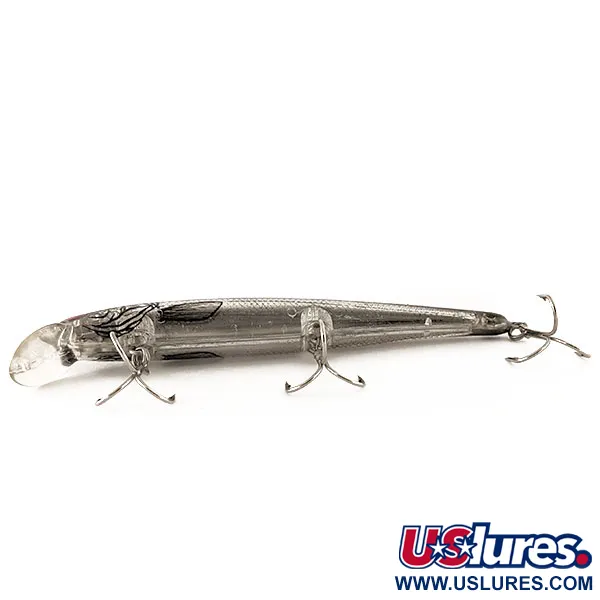 Bomber Long A15A Wobbler, Mirror, 14g, Schwebend, #12016