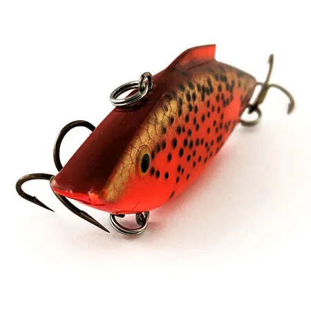 Bill Lewis Rat-L-Trap Lipless, Orange, 14g, Rasseln, #12033