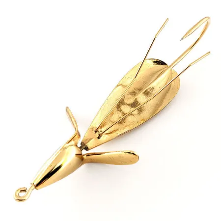 Panther Martin Weed Wing Krautblinker, Gold, 14g, Krautschutz, #12034