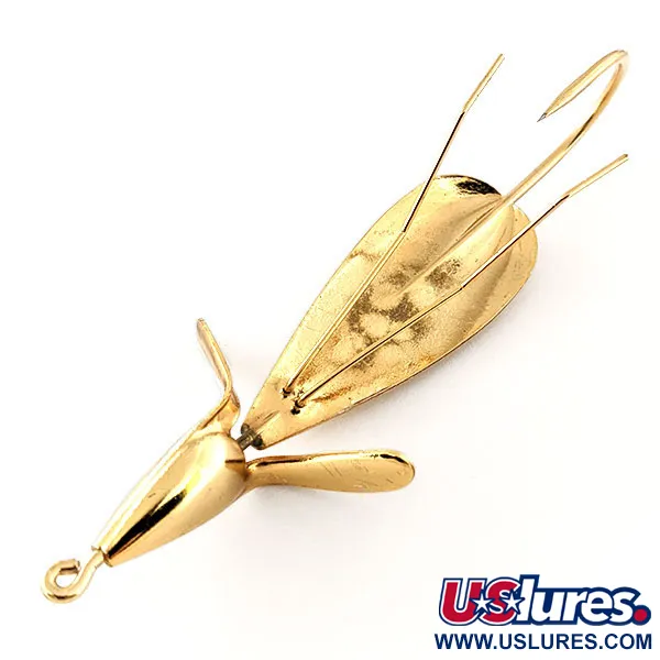 Panther Martin Weed Wing Krautblinker, Gold, 14g, Krautschutz, #12034