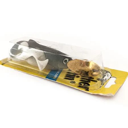 Panther Martin 9 Double Trouble Spinner, Gold, 21g, Gummiköder, #12046