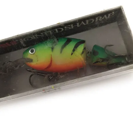 Rapala Shad Rap Jointed RS 04 Wobbler, FT, 5g, Suspending, #12060