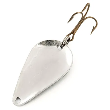 Acme Stee-Lee Blinker, Blau / Nickel, 14g, Gehämmert, #12075