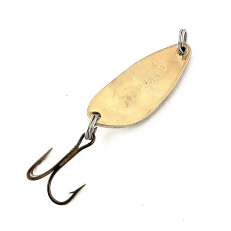 Little Cleo Seneca Blinker, Gold, 4g, Seneca-Prägung, #12081