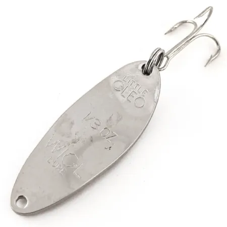 Acme Little Cleo Blinker, Nickel / Forelle, 9g, Vintage, #12085