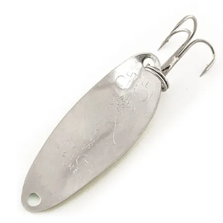 Seneca Little Cleo Schlepplöffel, Gelb/Grün/Nickel, 4g, UV, #12087