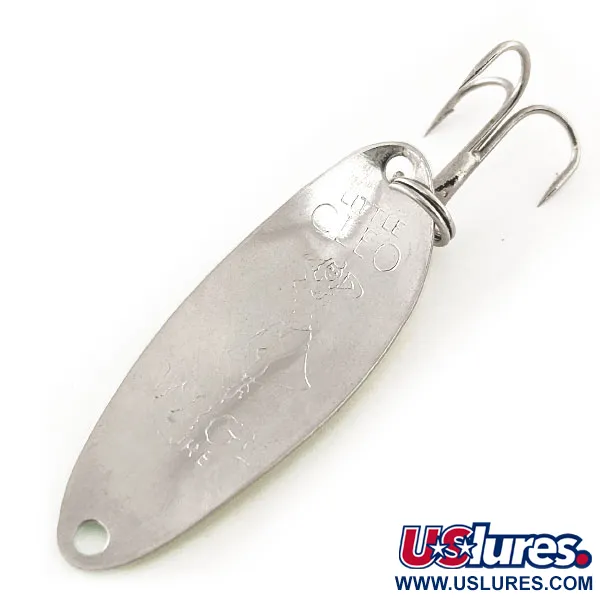 Seneca Little Cleo Schlepplöffel, Gelb/Grün/Nickel, 4g, UV, #12087