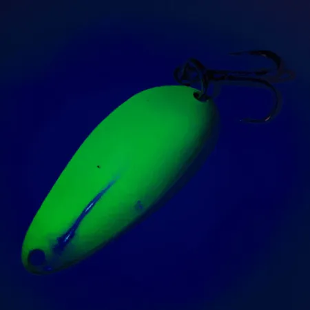 Seneca Little Cleo Schlepplöffel, Gelb/Grün/Nickel, 4g, UV, #12087