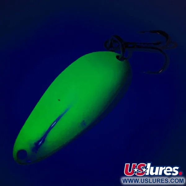 Seneca Little Cleo Schlepplöffel, Gelb/Grün/Nickel, 4g, UV, #12087