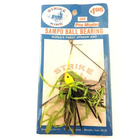 Strike King Sampo Ball Bearing