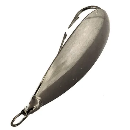 Weedless Johnson Silver Minnow